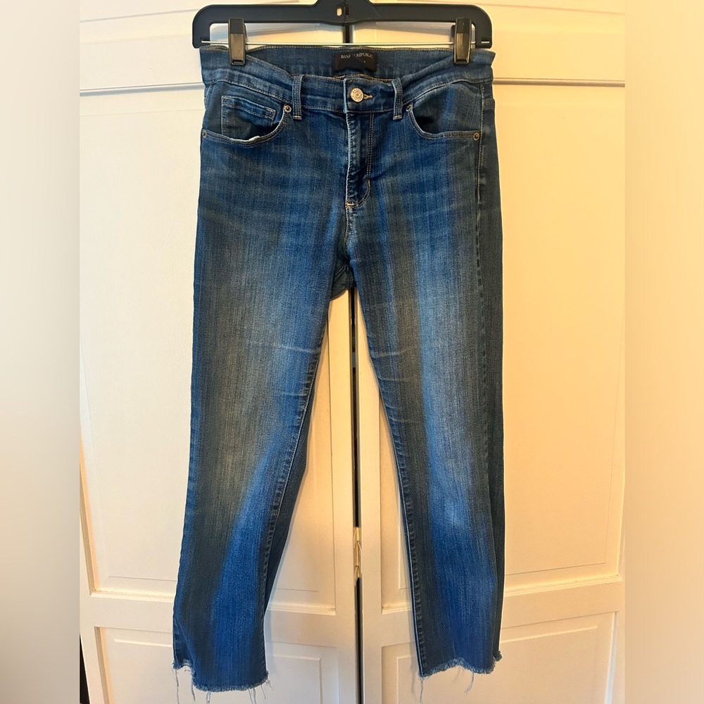 Banana Republic jeans